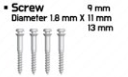 Implants for MSE